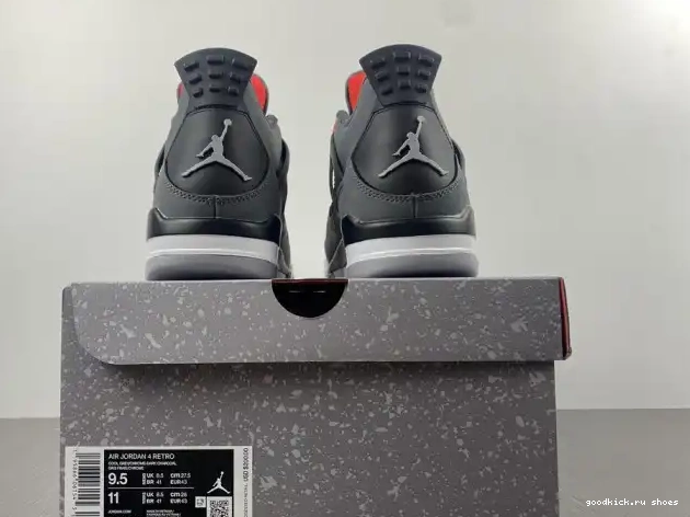 Retro Air DH6927-061 Jordan 4 Infrared 0610
